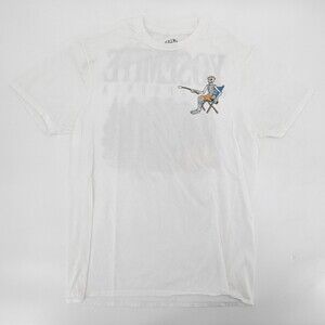 Call Your Mother Yosemite Shirt Adult Medium Skeleton Marshmallow California